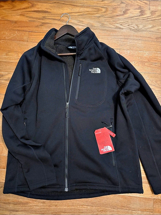 The North Face Other - The North Face Apex Bionic Jacket Black Performance Jacket